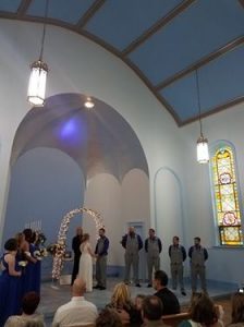 Elegant Wedding Chapel in Shelbyville, IL